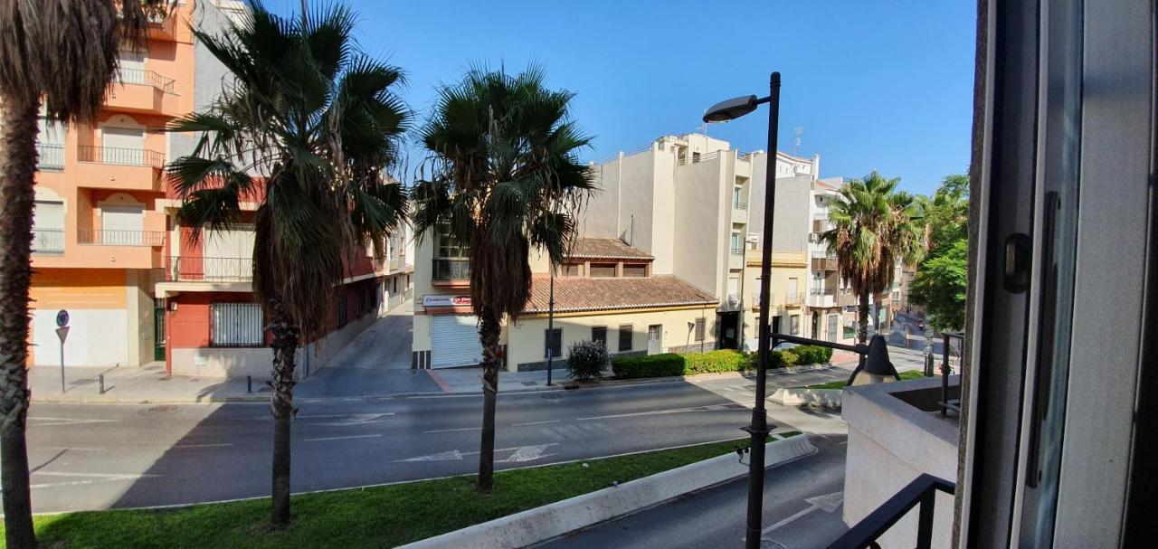 דירות Motril Centro. מראה חיצוני תמונה