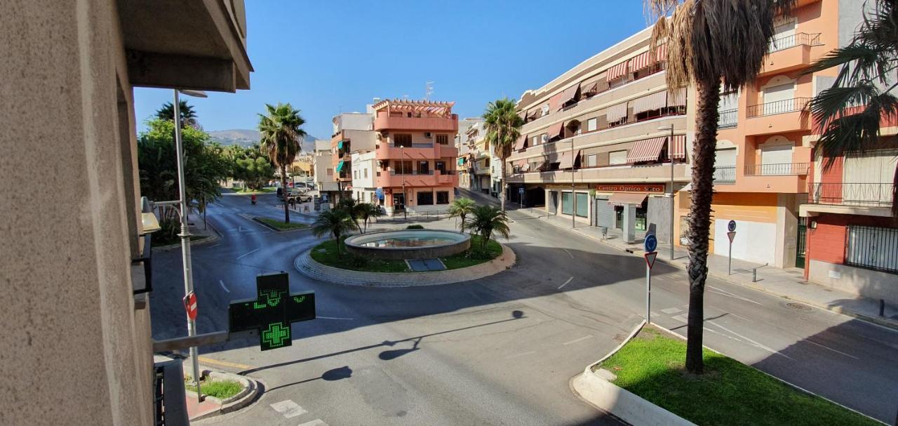 דירות Motril Centro. מראה חיצוני תמונה